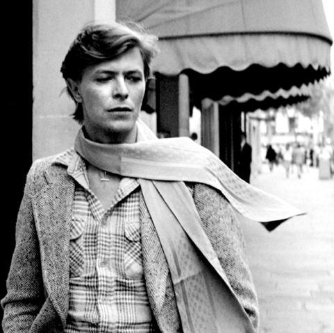 David Bowie Just for one day